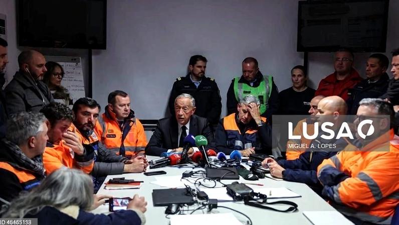 Presidente da República diz que explicação do Governo às populações “não correu bem”