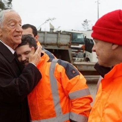 Marcelo decide quinta-feira se adia visita a Madrid após conversa com o Rei de Espanha