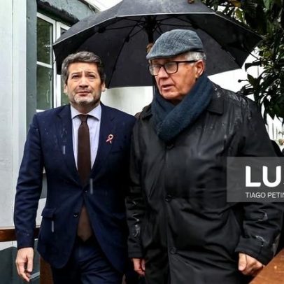 Ventura diz que país parece estar sem rei nem roque