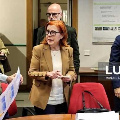 95% dos clientes com luz até sábado, afirma ministra do Ambiente