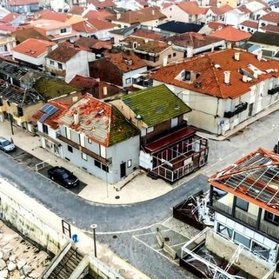 Prejuízos no turismo do Centro já ultrapassam 9 milhões de euros, inquérito