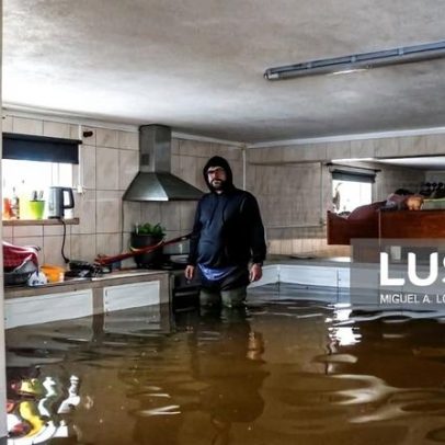 Proteção civil regista pelo menos 70 ocorrências devido ao mau tempo até às 06:30