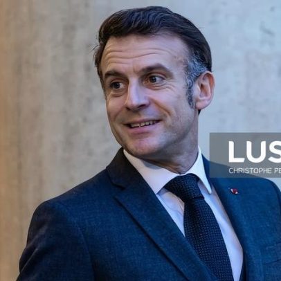 França deteta operação de desinformação que liga Macron a Epstein
