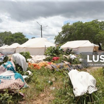 Países europeus disponíveis para reforçar resposta humanitária a Moçambique