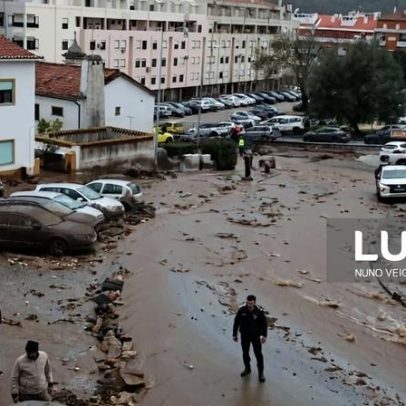 Prejuízos por mau tempo cobertos por seguros devem ultrapassar 500 milhões€