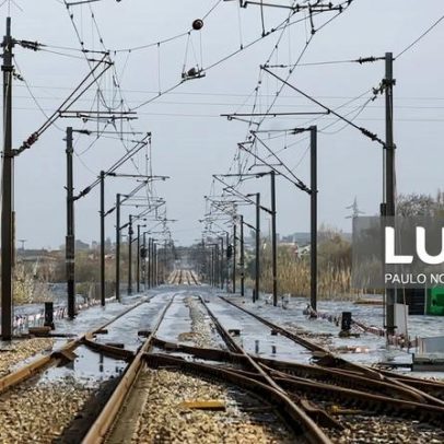 Várias linhas ferroviárias permanecem com constrangimentos na circulação