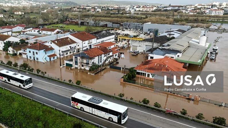 Quercus quer produtoras de energia a contribuir para fundo de calamidade