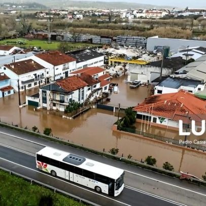 Abastecimento de água a Leiria está assegurado pela Águas do Centro Litoral
