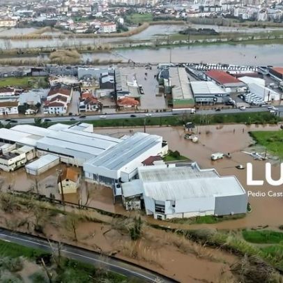 Empresas em municípios em calamidade respondem por 15,2% das exportações