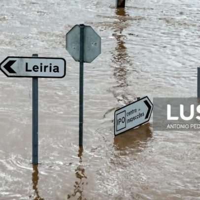 Mau tempo força Câmara de Leiria a cancelar desfile de Carnaval