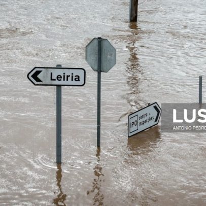 Proteção Civil regista 5.793 ocorrências desde domingo devido ao mau tempo