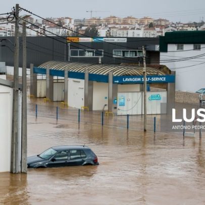 CIM aponta prejuízos na região de Leiria acima de 1 mil milhões de euros