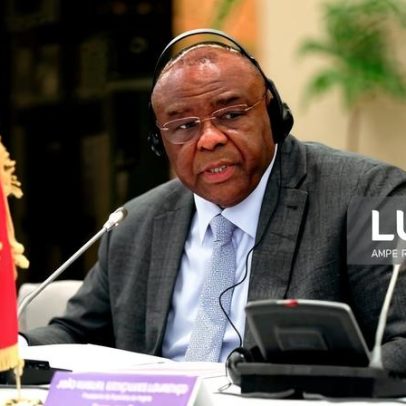 RDCongo reabilita ferrovia e apresenta novo modelo de gestão ligada ao Lobito