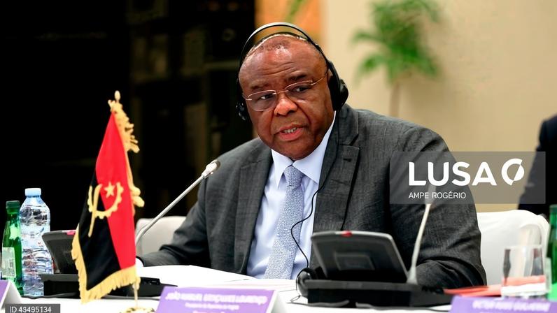 RDCongo anuncia reabilitação e novo modelo de gestão de ferrovia que liga ao Corredor do Lobito