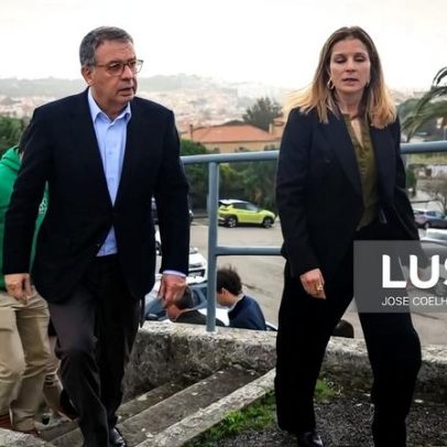 Seguro alerta que elevada abstenção pode eleger o seu opositor