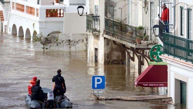 Autarca de Alcácer do Sal queixa-se de excesso de burocracia nos pedidos de apoio devido ao mau tempo