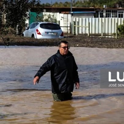Habitantes de Azambuja preocupados com ameaça de cheias na Lezíria do Tejo