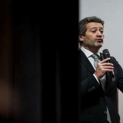 Ventura defende adiar eleições por uma semana