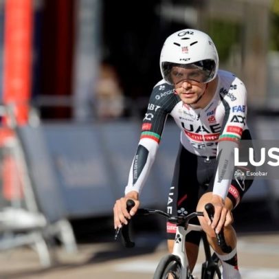 Almeida fica em segundo na consagração de Evenepoel na Volta à Comunidade Valenciana