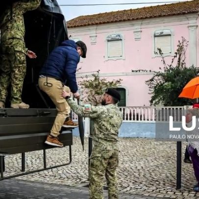 Forças Armadas mobilizam 2.600 militares em 40 municípios
