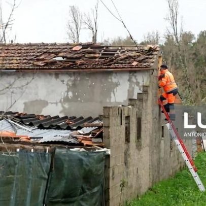Apoios à reconstrução de casas até 5.000 euros pagos em três dias úteis