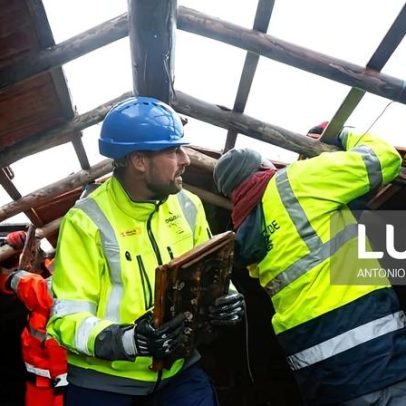Governo pede aos emigrantes da construção civil ajuda para a reconstrução