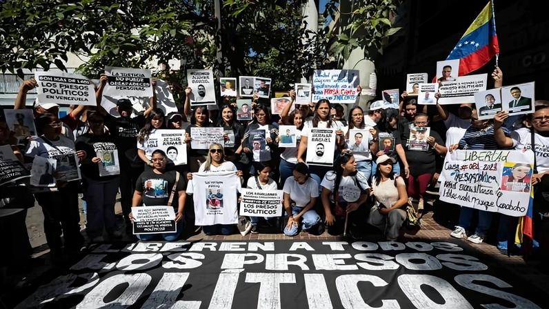 Lei de amnistia serve a paz e a reconciliação nacional - líder da Venezuela