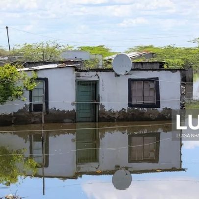 Cheias de janeiro em Moçambique provocam 27 mortos e afetam 724 mil pessoas