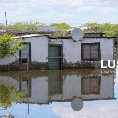 Ciclone pode atingir o Canal de Moçambique em 12 de fevereiro
