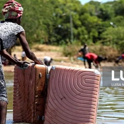 Desastres naturais em Moçambique: 226 mortes e 860 mil afetados