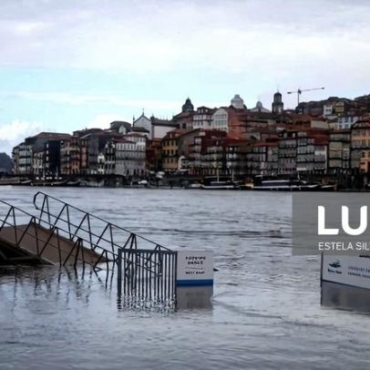 Rio Douro permanece estável; alertas e medidas preventivas continuam