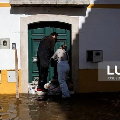 48 municípios em contingência até ao dia 15 devido ao mau tempo