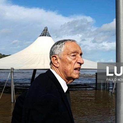 Presidente da República sugere criação de fundo de calamidade