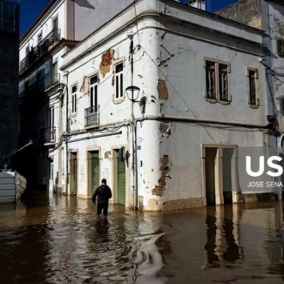 Exército estabiliza encosta junto ao Castelo de Alcácer do Sal