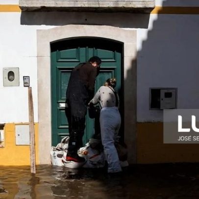 Governo do Brasil lamenta fatalidades por tempestades em Portugal