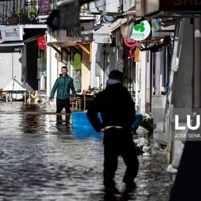 Autoridades em Alcácer do Sal monitorizam descargas das barragens