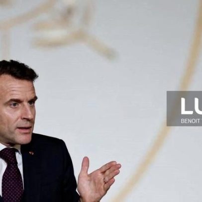 Macron defende endividamento europeu para financiar investimentos estratégicos