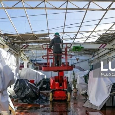 Mais de 100 mil sinistros reportados a seguradoras por mau tempo