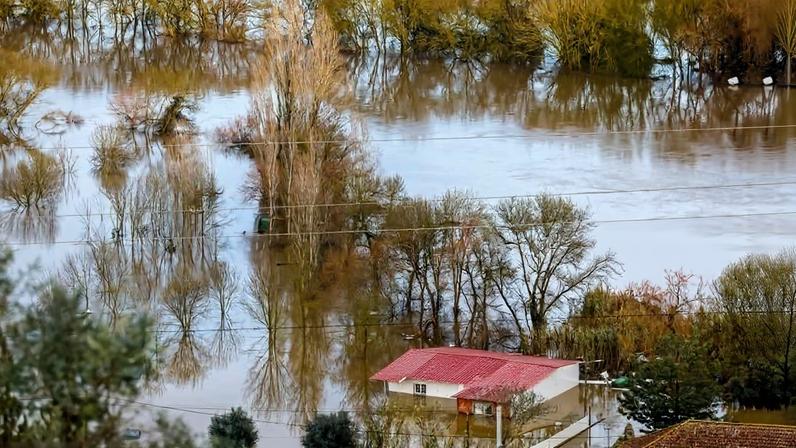 Caudais do Tejo mantêm estabilidade no distrito de Santarém