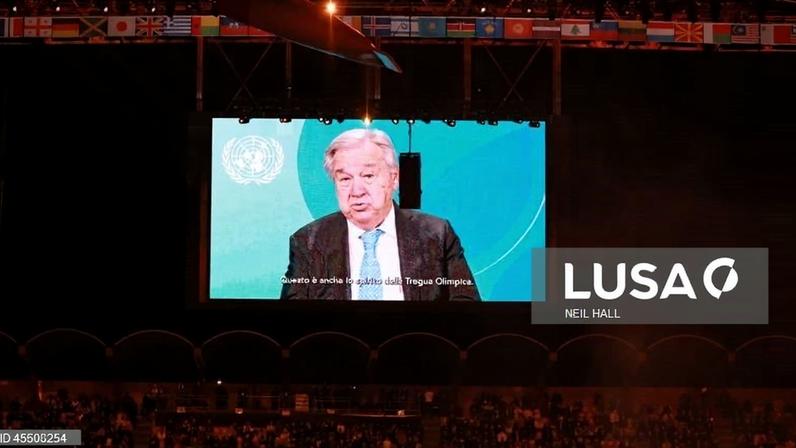 Rússia acusa Guterres de parcialidade e de violar Carta da ONU