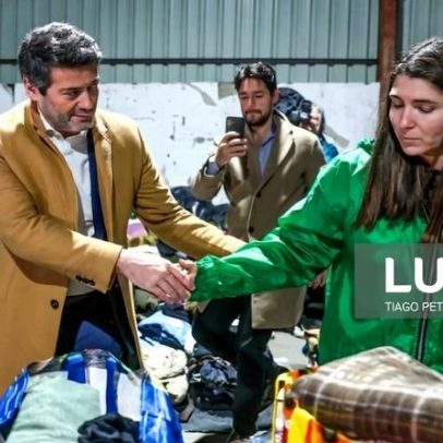 Ventura: não é momento para criar mais problemas com a entrada de imigrantes