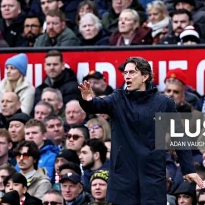 Thomas Frank despedido pelo Tottenham