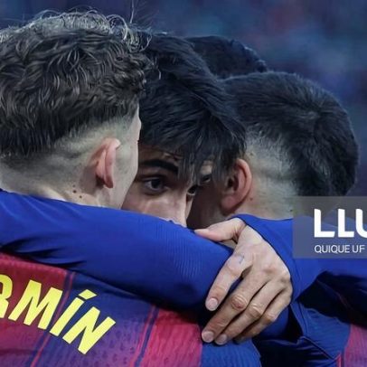 Barcelona vence Maiorca e consolida liderança da Liga, pressionando Madrid