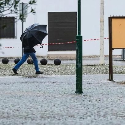 Mau tempo: Proteção Civil regista madrugada normal na região Centro