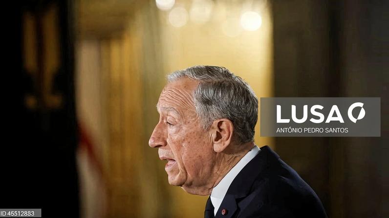 Marcelo faz apelo às seguradoras para agilizarem peritagens