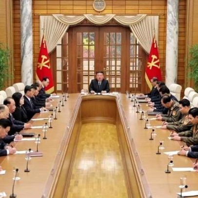 Partido único da Coreia do Norte reúne-se em congresso no final de fevereiro