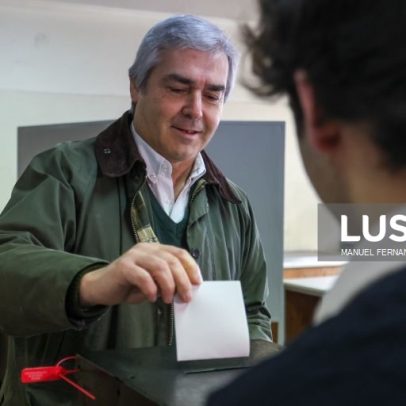 Nuno Melo apela ao voto em eleição difícil
