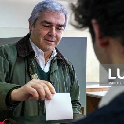 Nuno Melo apela ao voto em meio a circunstâncias difíceis nas presidenciais