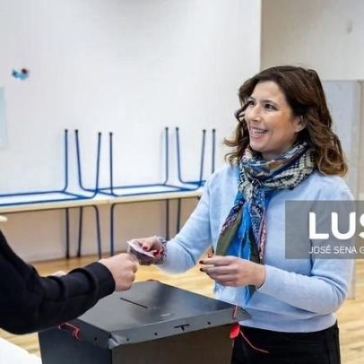 Líder da IL apela ao voto, decisivo para uma democracia saudável