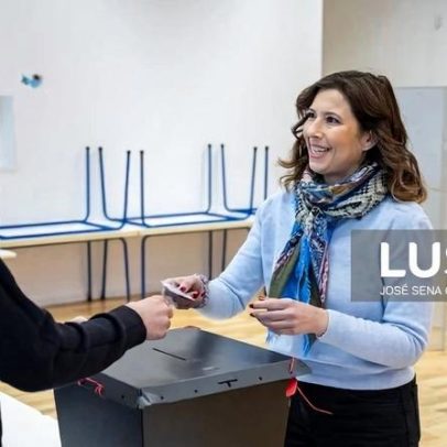 Líder da IL apela ao voto, considerado decisivo para uma democracia saudável